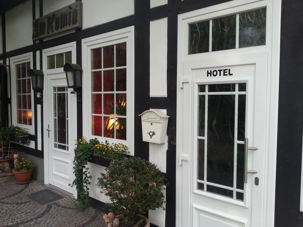 Gasthof Altes Farmhaus Und Apartment Lienen Exterior foto