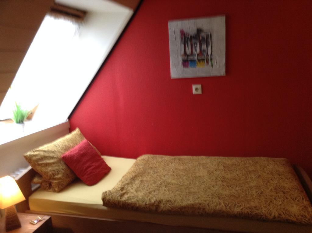 Gasthof Altes Farmhaus Und Apartment Lienen Habitación foto