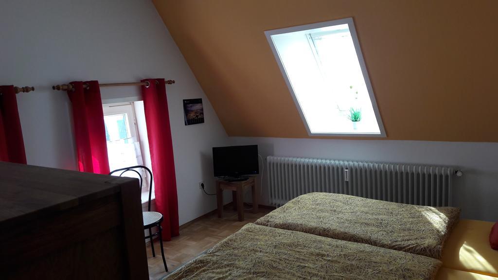 Gasthof Altes Farmhaus Und Apartment Lienen Habitación foto