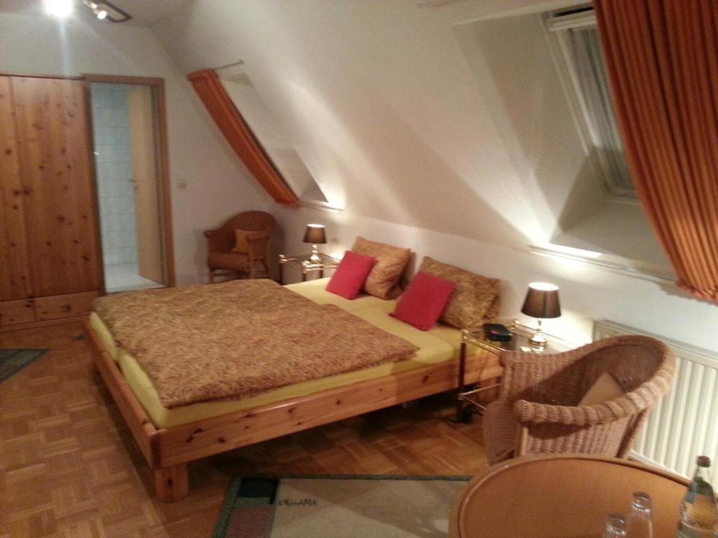 Gasthof Altes Farmhaus Und Apartment Lienen Habitación foto