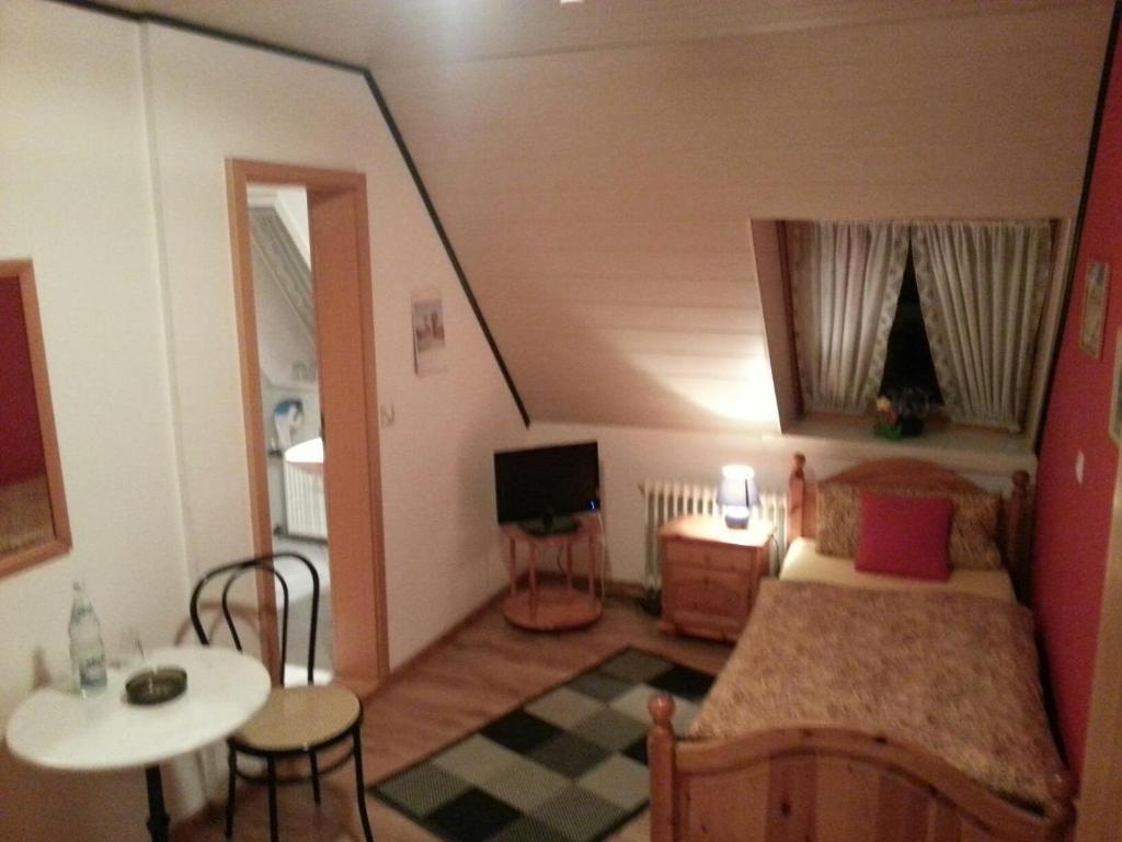 Gasthof Altes Farmhaus Und Apartment Lienen Habitación foto