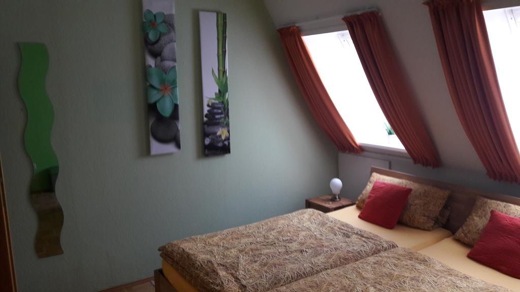Gasthof Altes Farmhaus Und Apartment Lienen Habitación foto