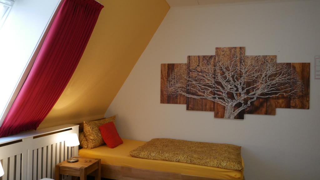 Gasthof Altes Farmhaus Und Apartment Lienen Exterior foto