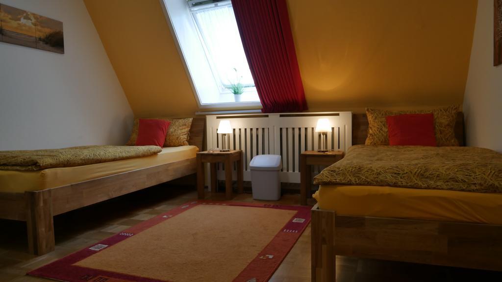 Gasthof Altes Farmhaus Und Apartment Lienen Exterior foto