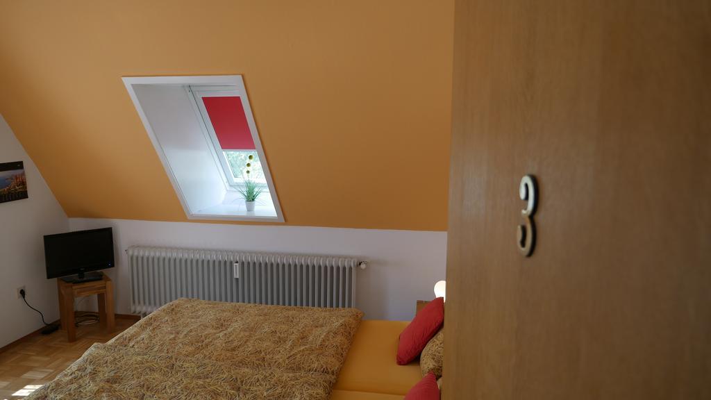 Gasthof Altes Farmhaus Und Apartment Lienen Exterior foto