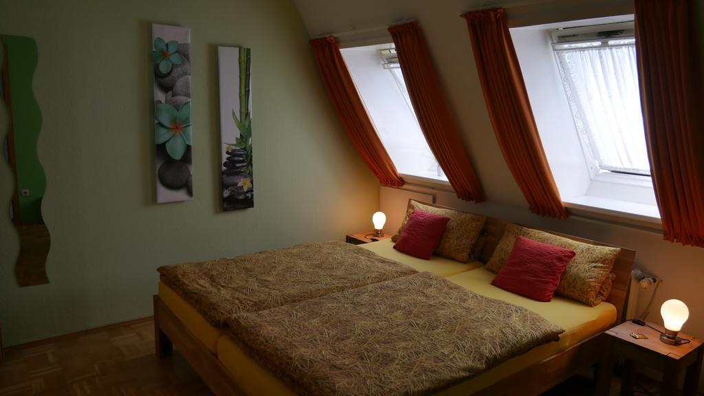Gasthof Altes Farmhaus Und Apartment Lienen Exterior foto