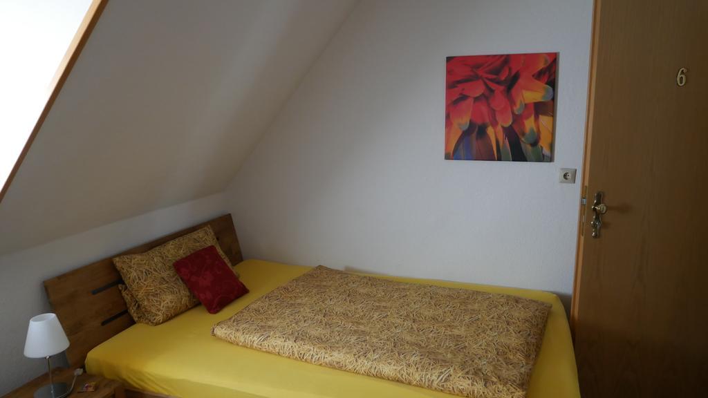 Gasthof Altes Farmhaus Und Apartment Lienen Exterior foto