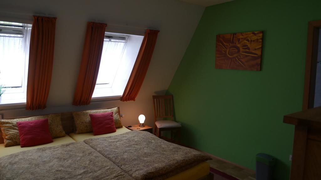 Gasthof Altes Farmhaus Und Apartment Lienen Exterior foto