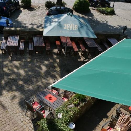 Gasthof Altes Farmhaus Und Apartment Lienen Exterior foto
